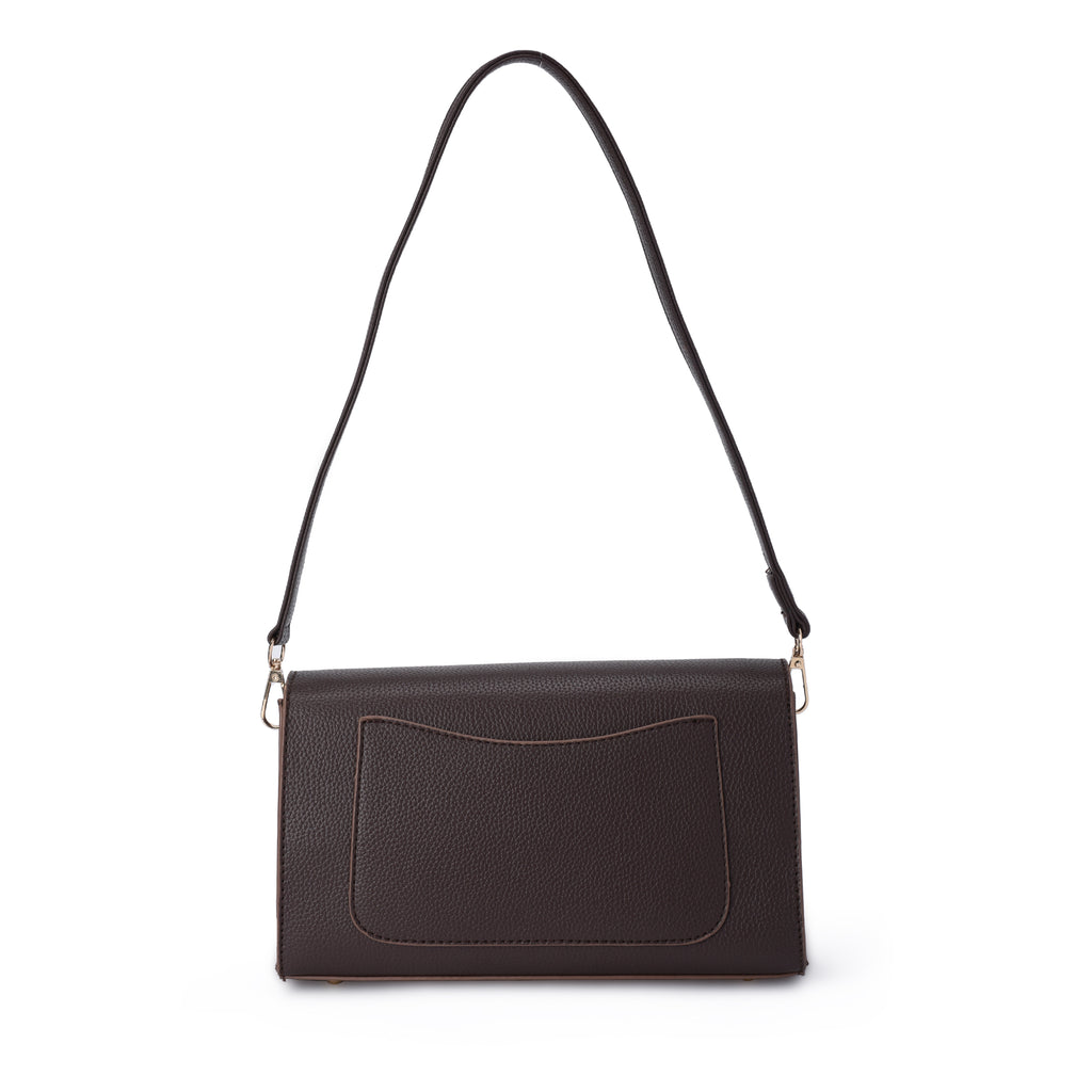 Brown Cross/Handbag - PAVO Egypt