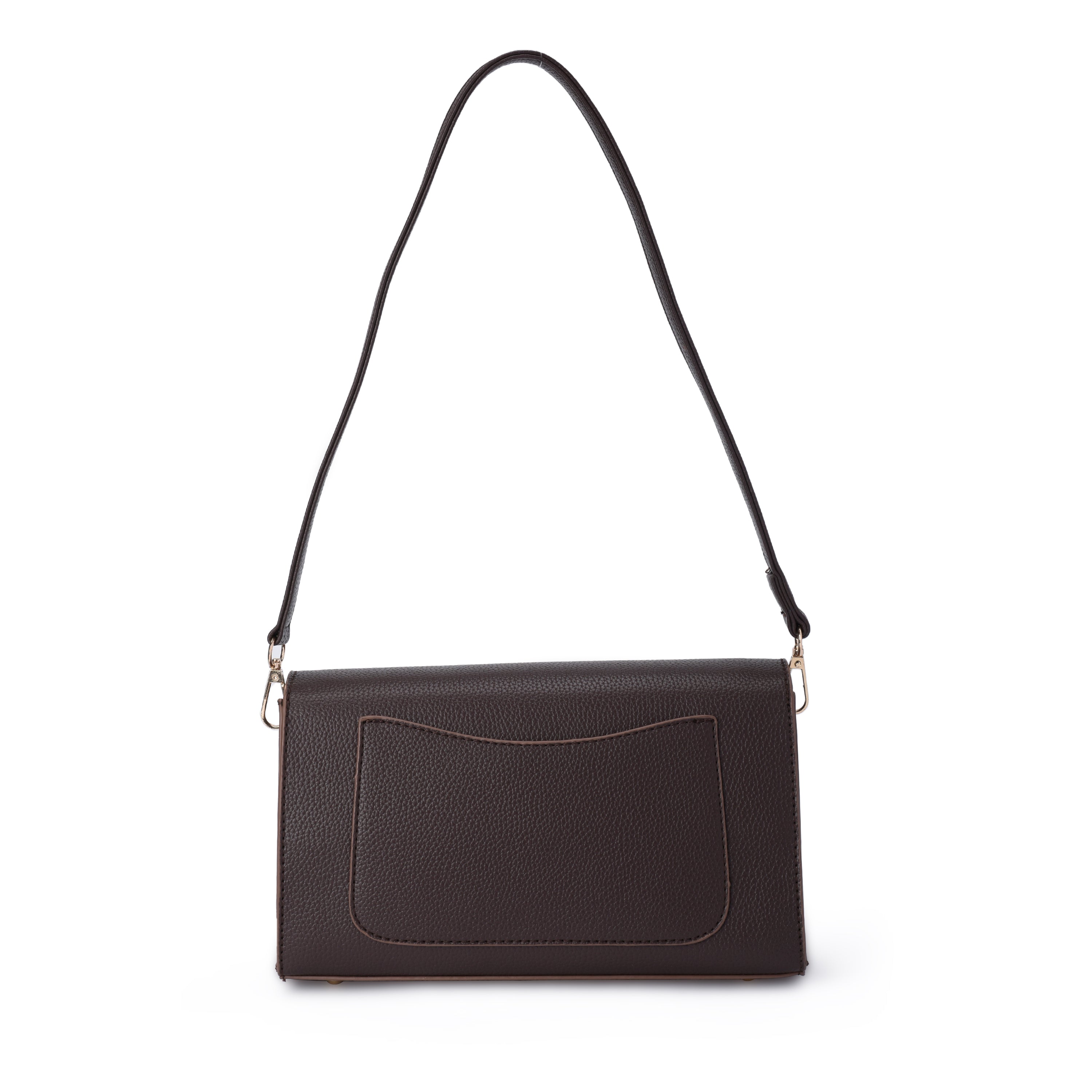 Brown Cross/Handbag - PAVO Egypt