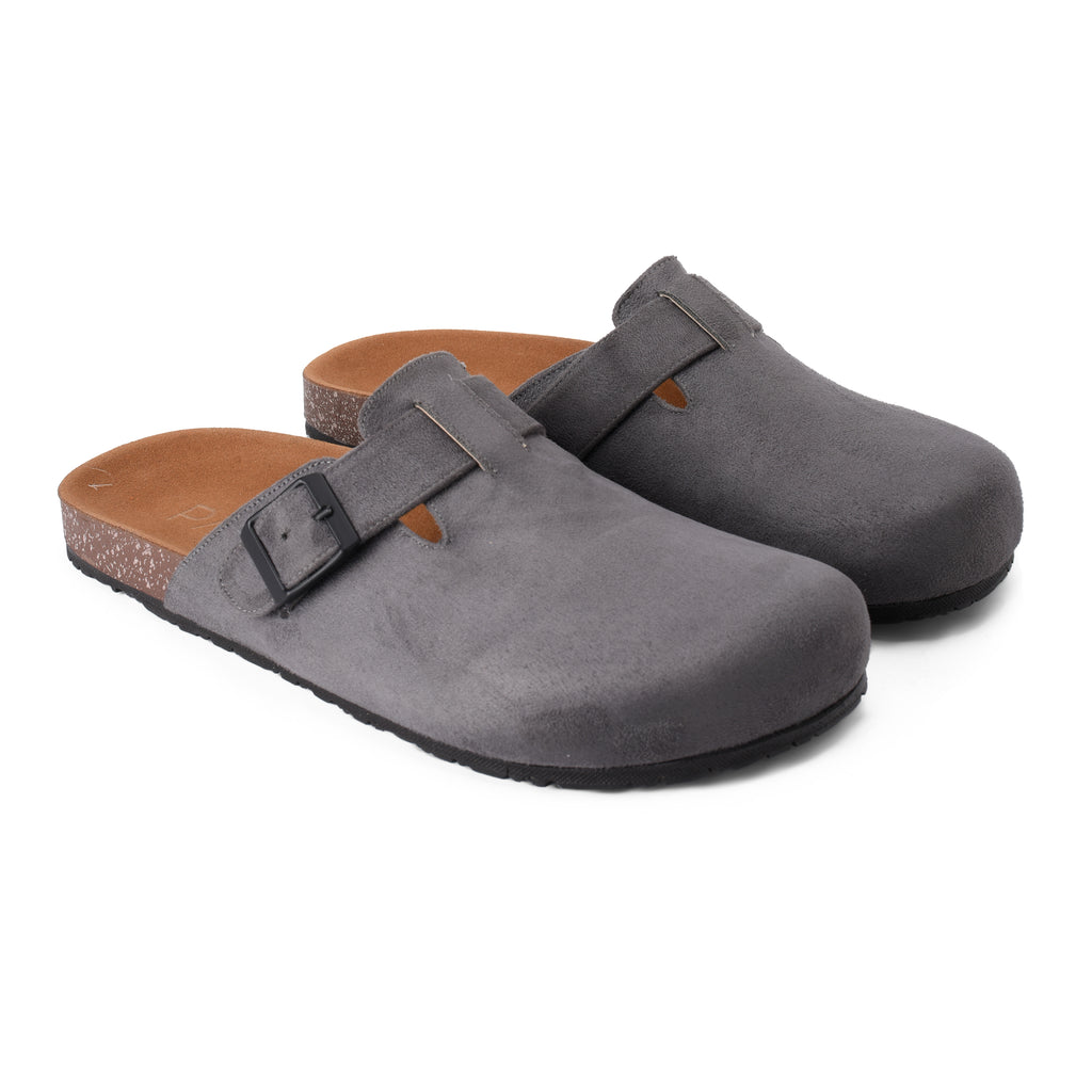 Grey Men Mule - PAVO Egypt