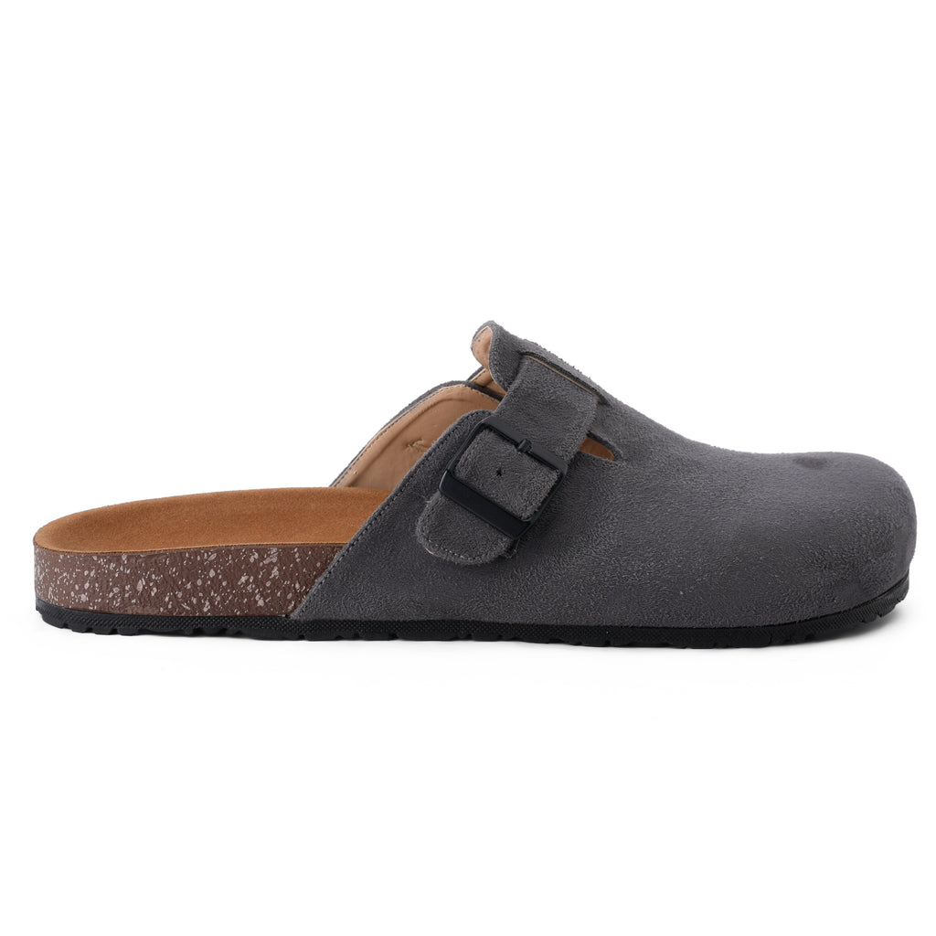 Grey Men Mule - PAVO Egypt
