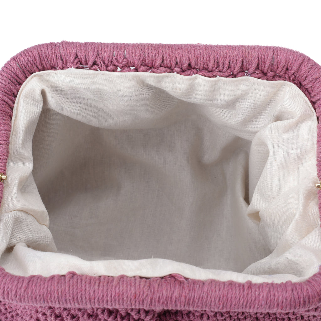 Rose pouch Bag - PAVO Egypt
