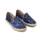 Navy Lucid Espadrilles - PAVO Egypt