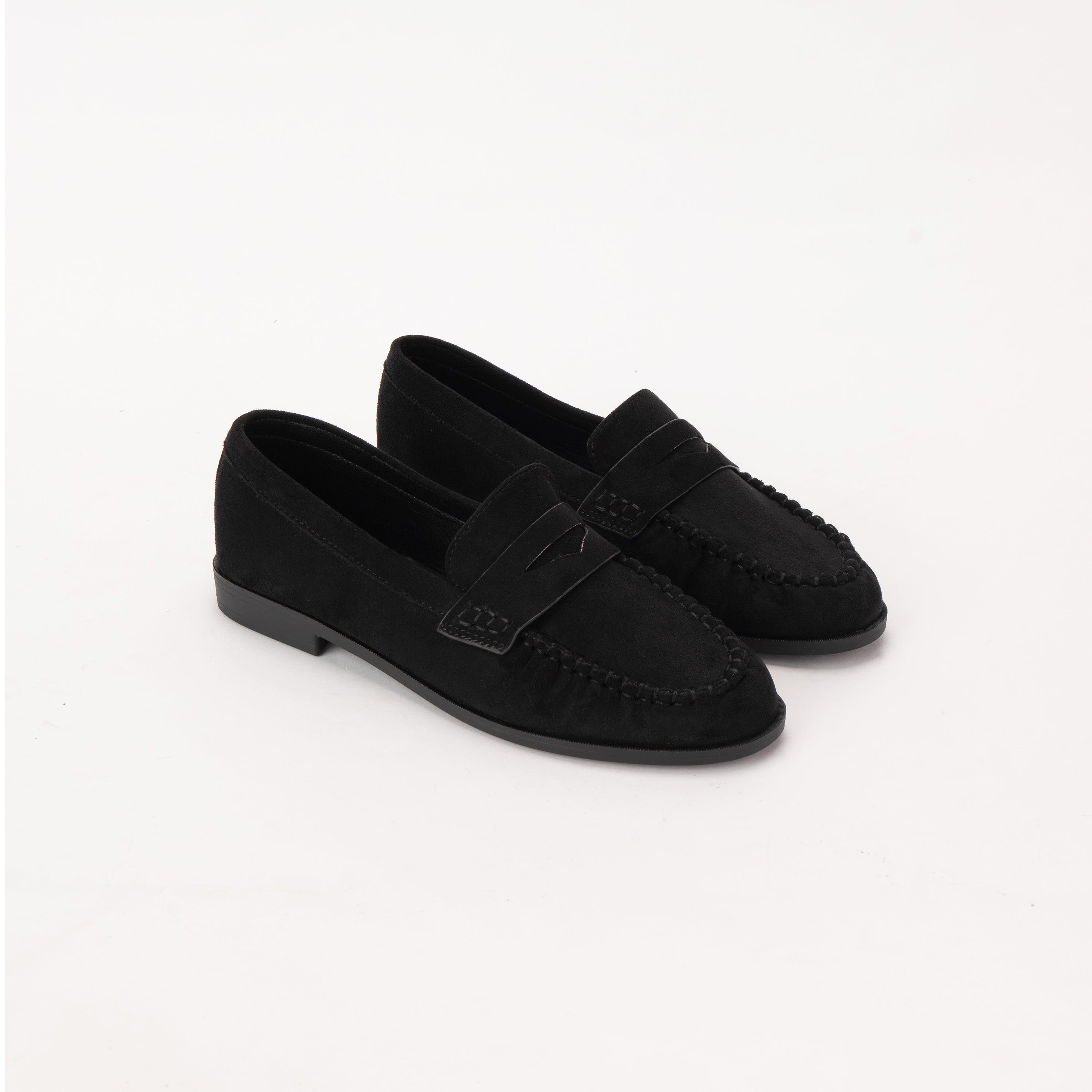 Black Classic loafer