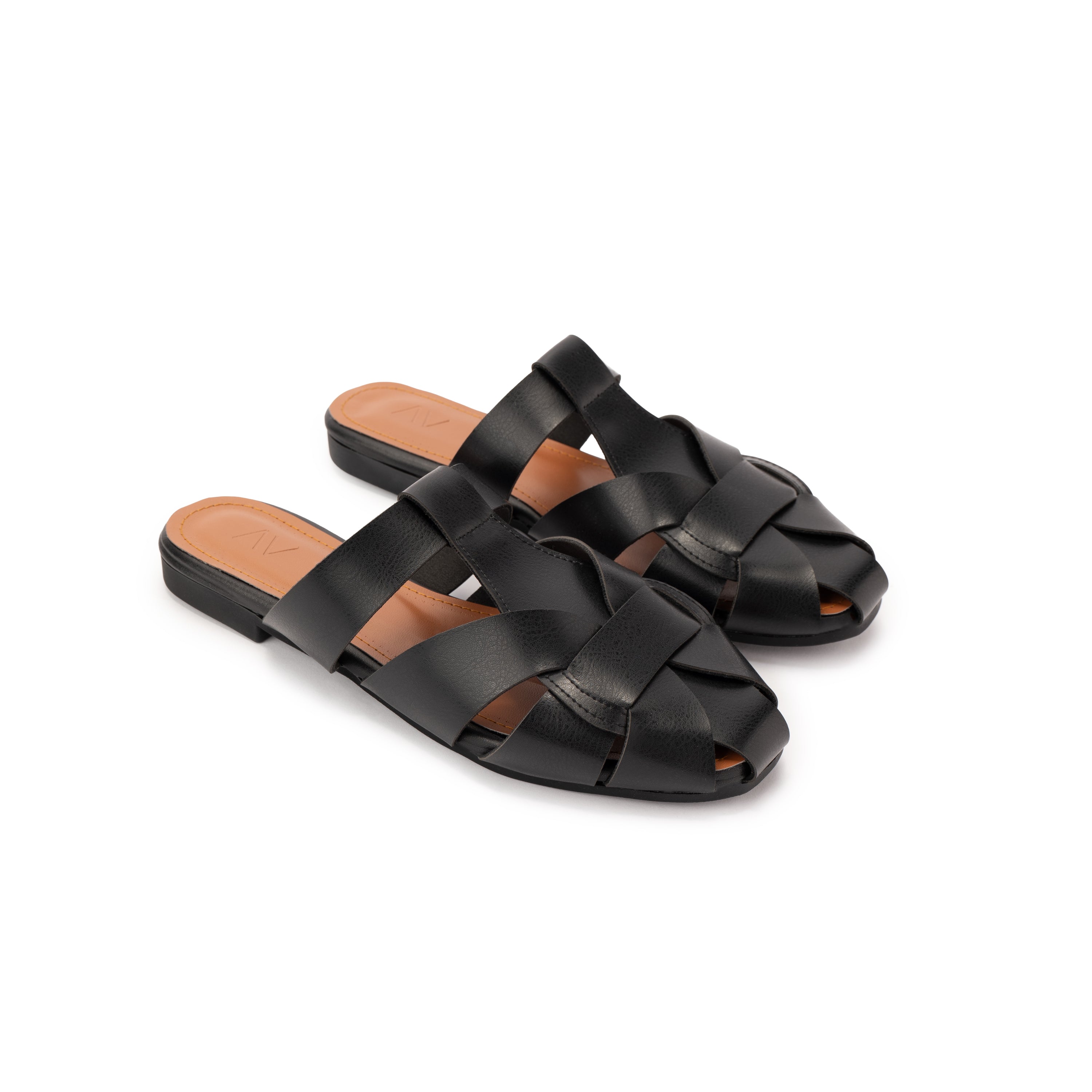 Black Mira Mule