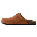 Brown Men Mule - PAVO Egypt