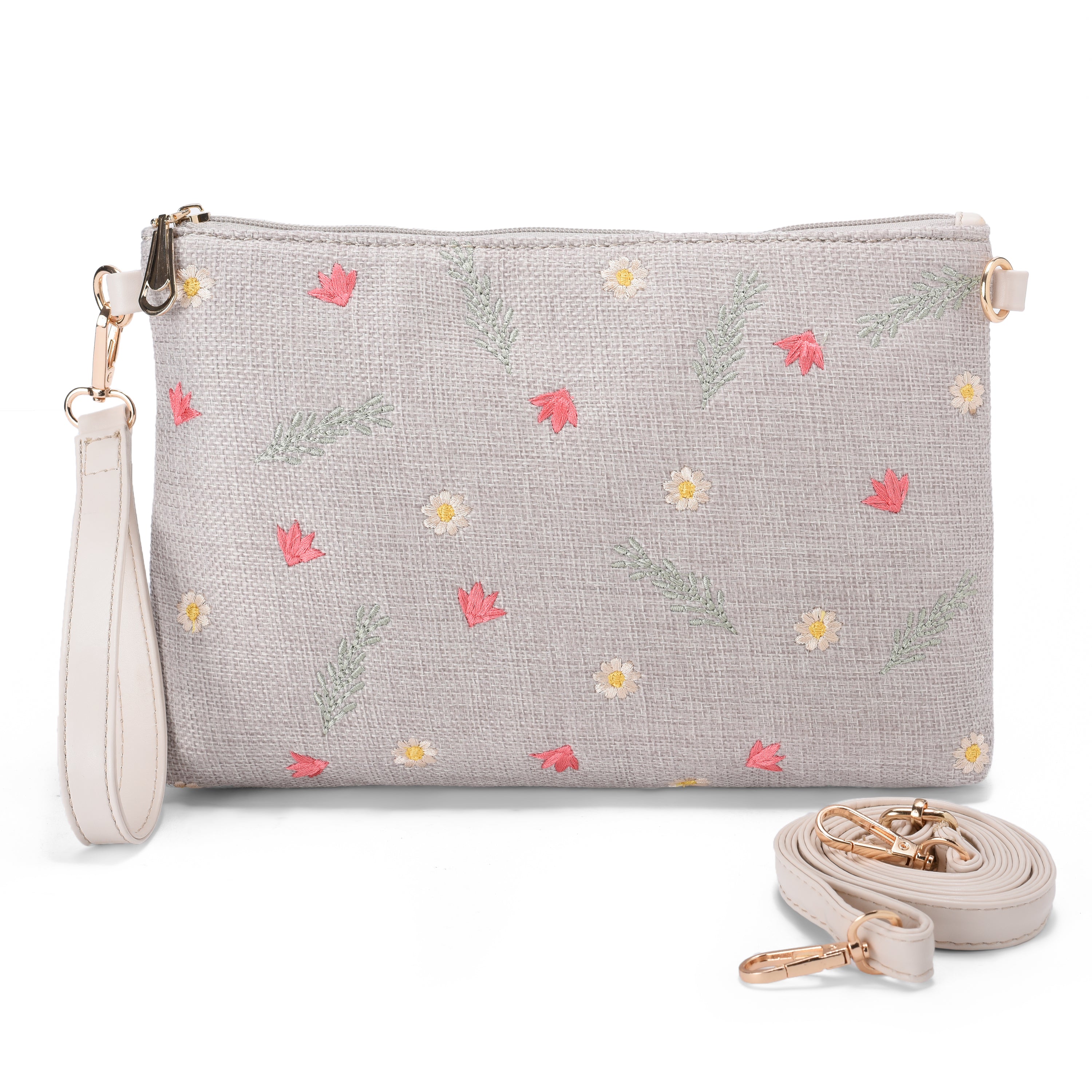Daisy Clutch - PAVO Egypt