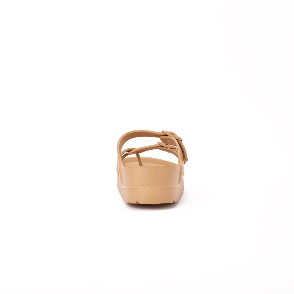 Beige Cloud slipper
