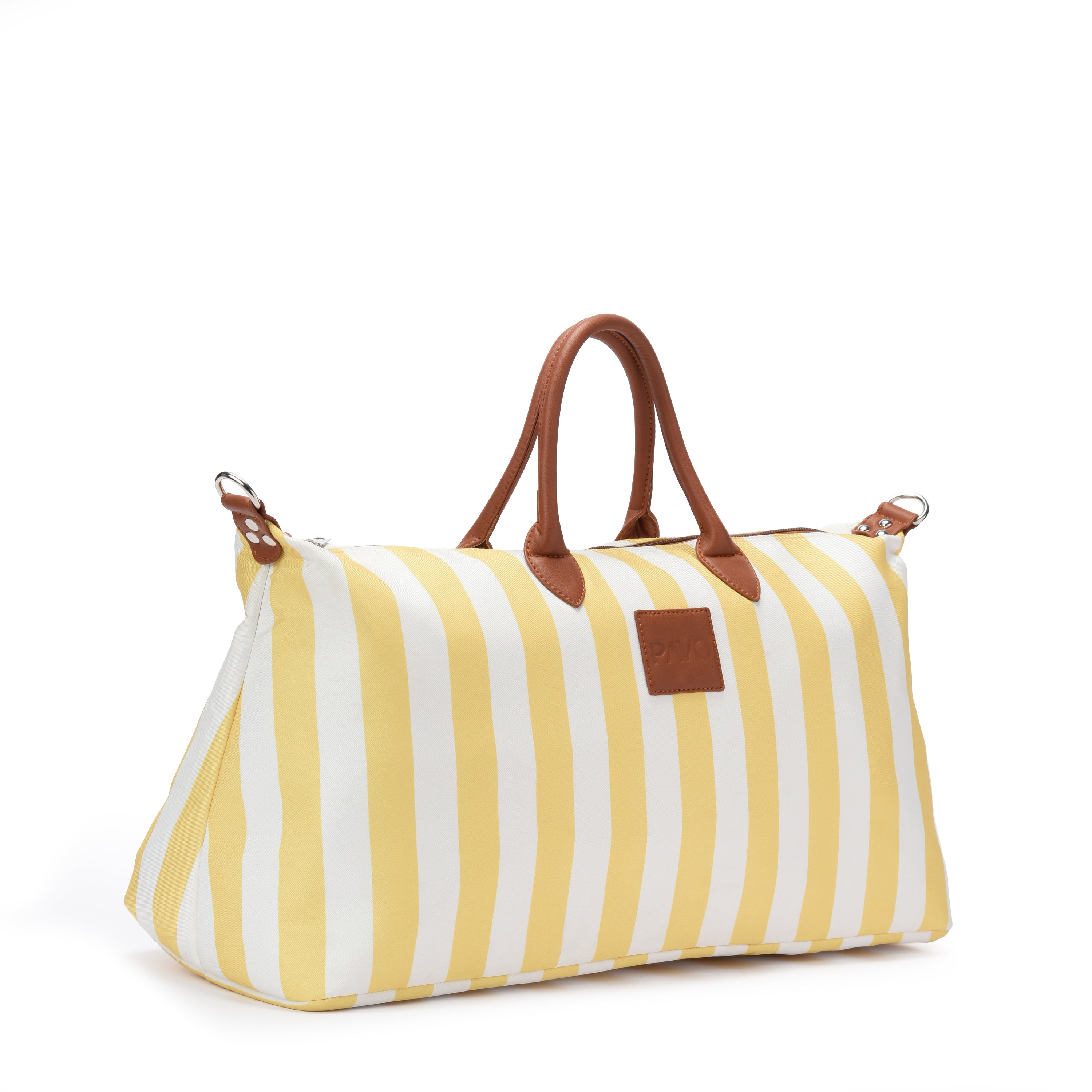 Yellow como Duffle