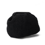 Black pouch Bag - PAVO Egypt