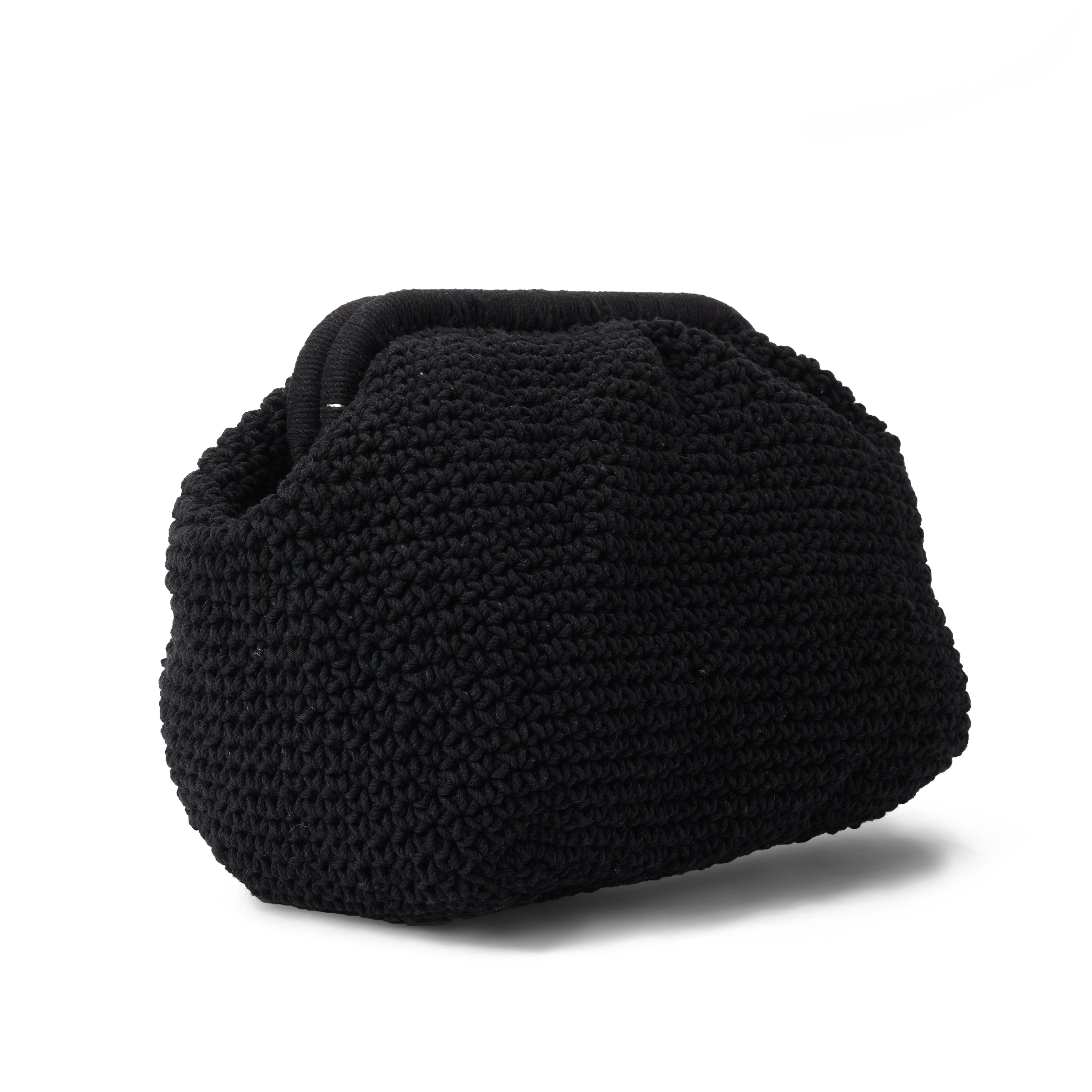 Black pouch Bag - PAVO Egypt