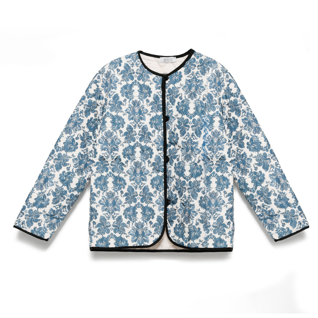 Blue Vintage Jacket