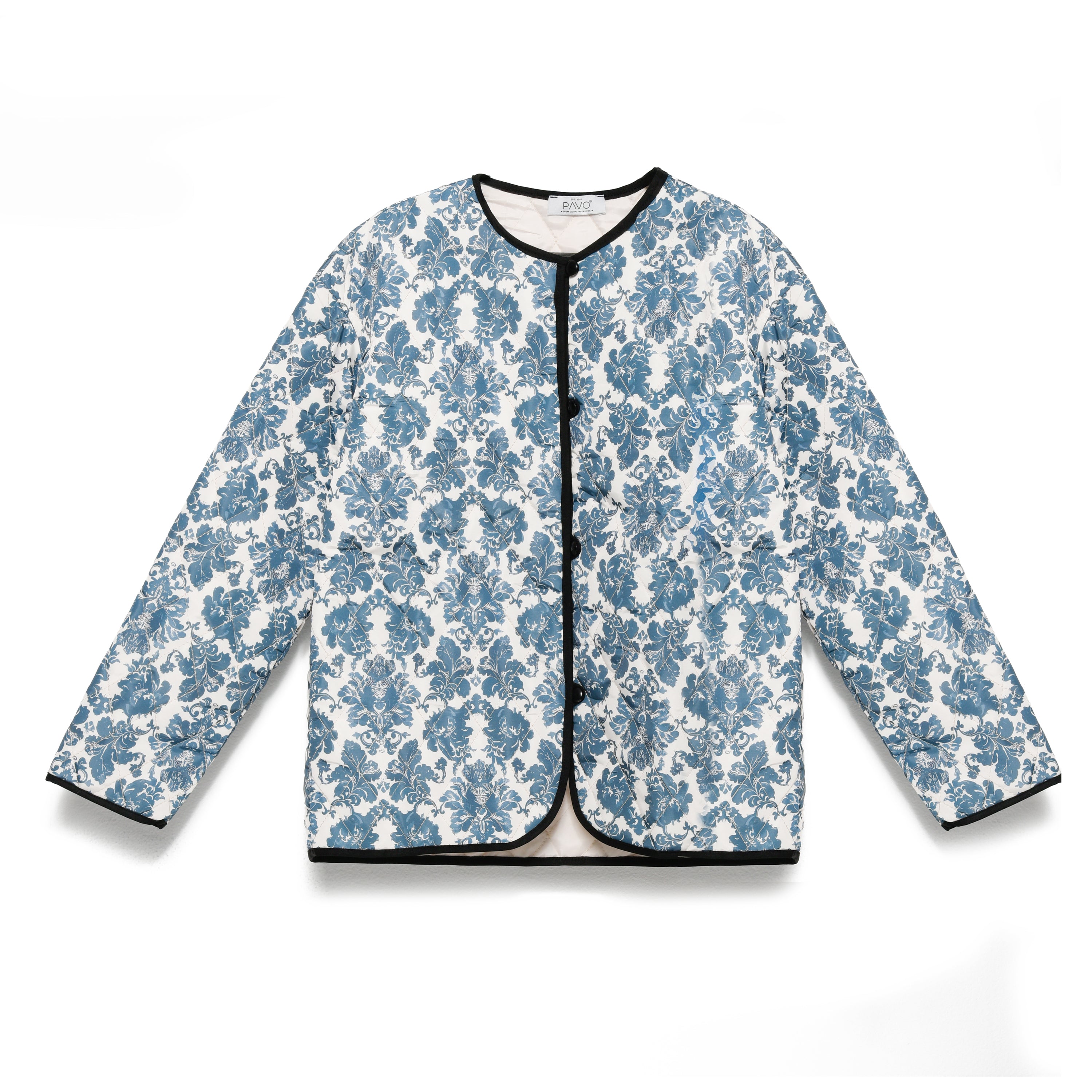 Blue Vintage Jacket