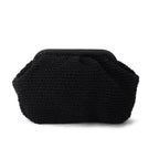 Black pouch Bag - PAVO Egypt