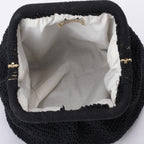 Black pouch Bag - PAVO Egypt