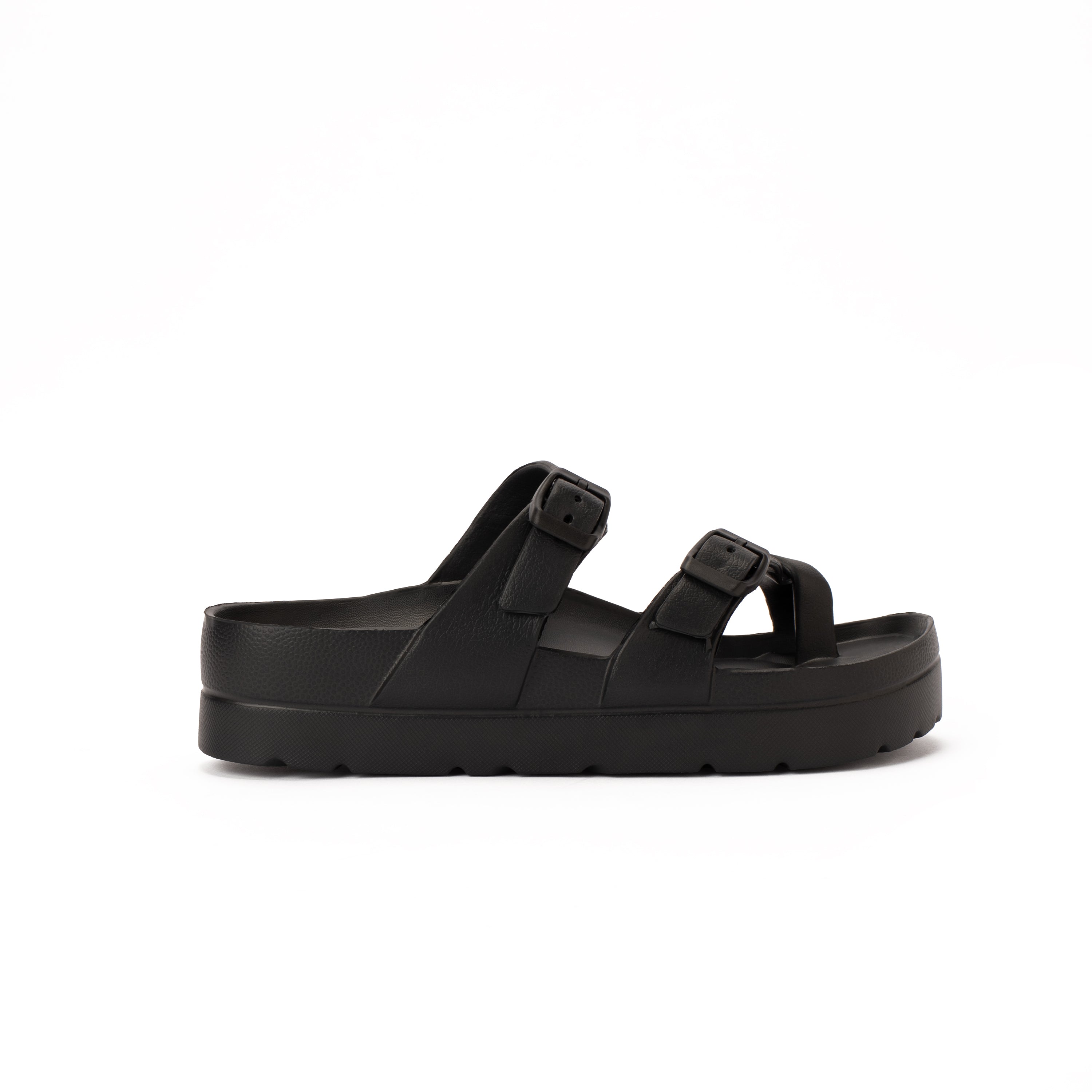 Black Cloud slipper