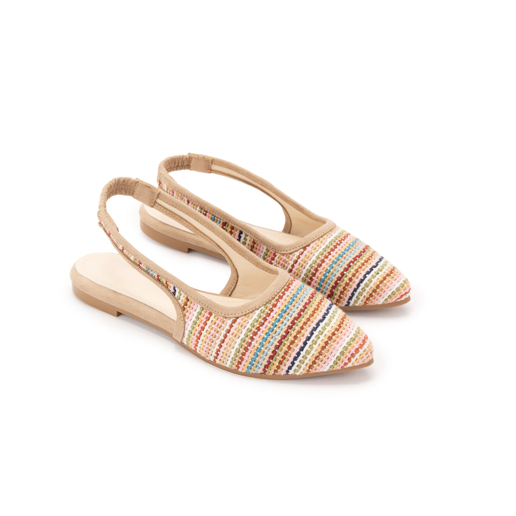 Colorful Fiesta Sandal