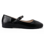 Black Mary Jane ballerina - PAVO Egypt