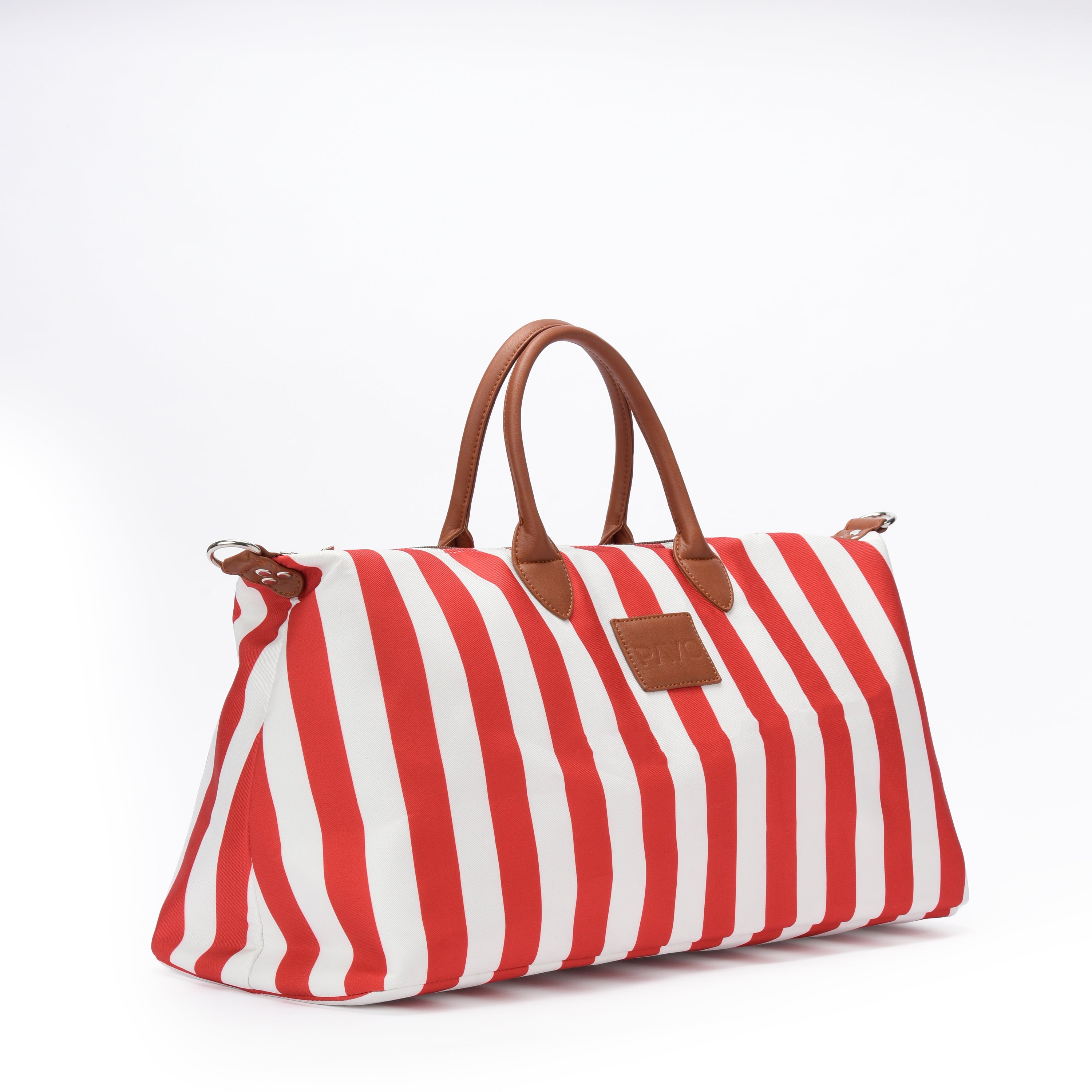 Red Como Duffle