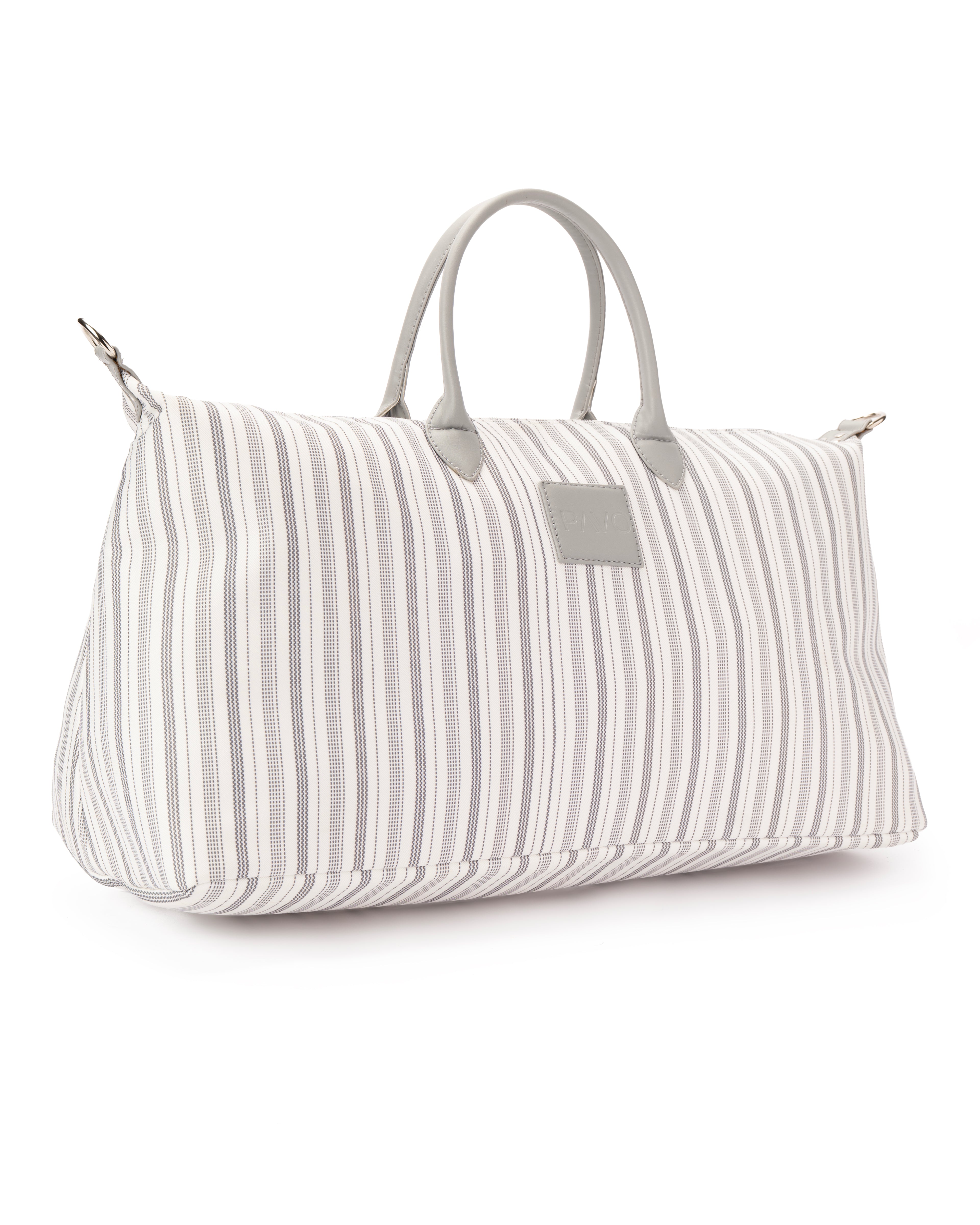 Grey como Duffle Bag