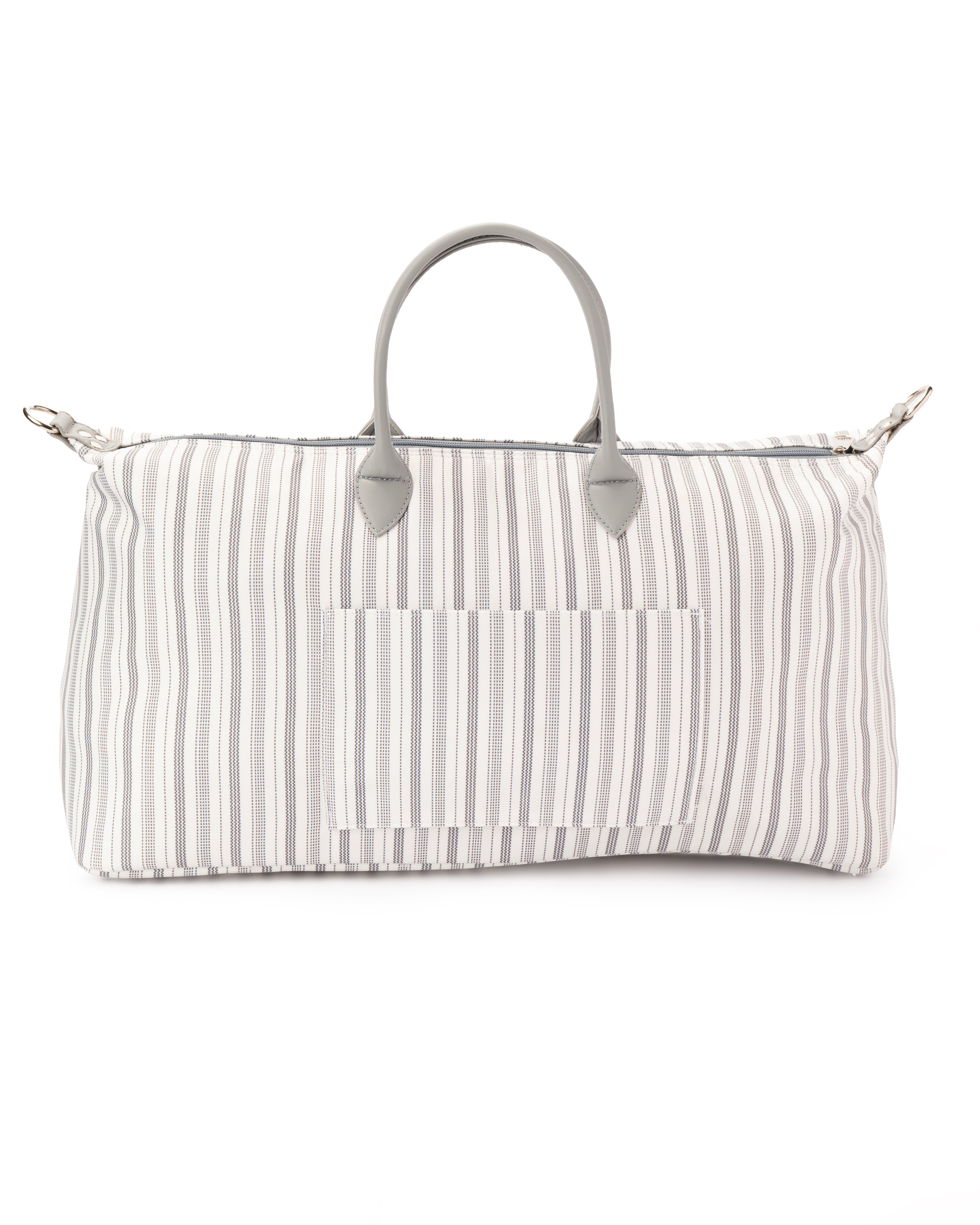Grey como Duffle Bag