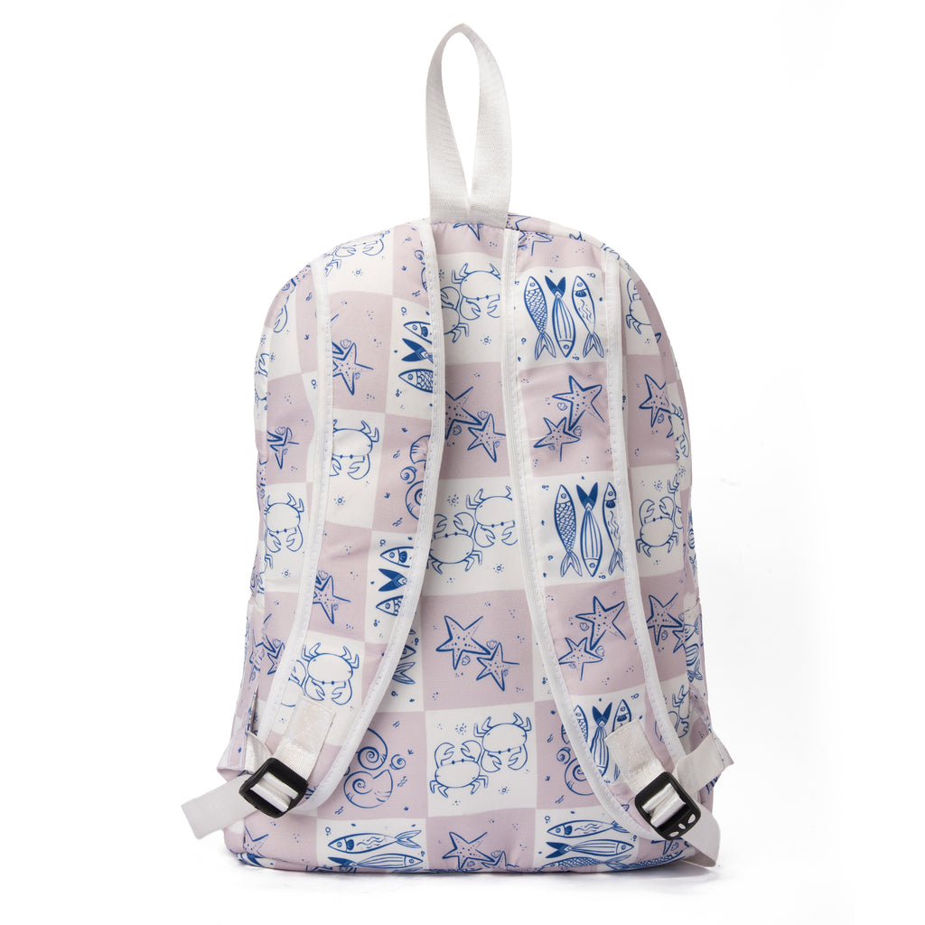 Coastal backpack