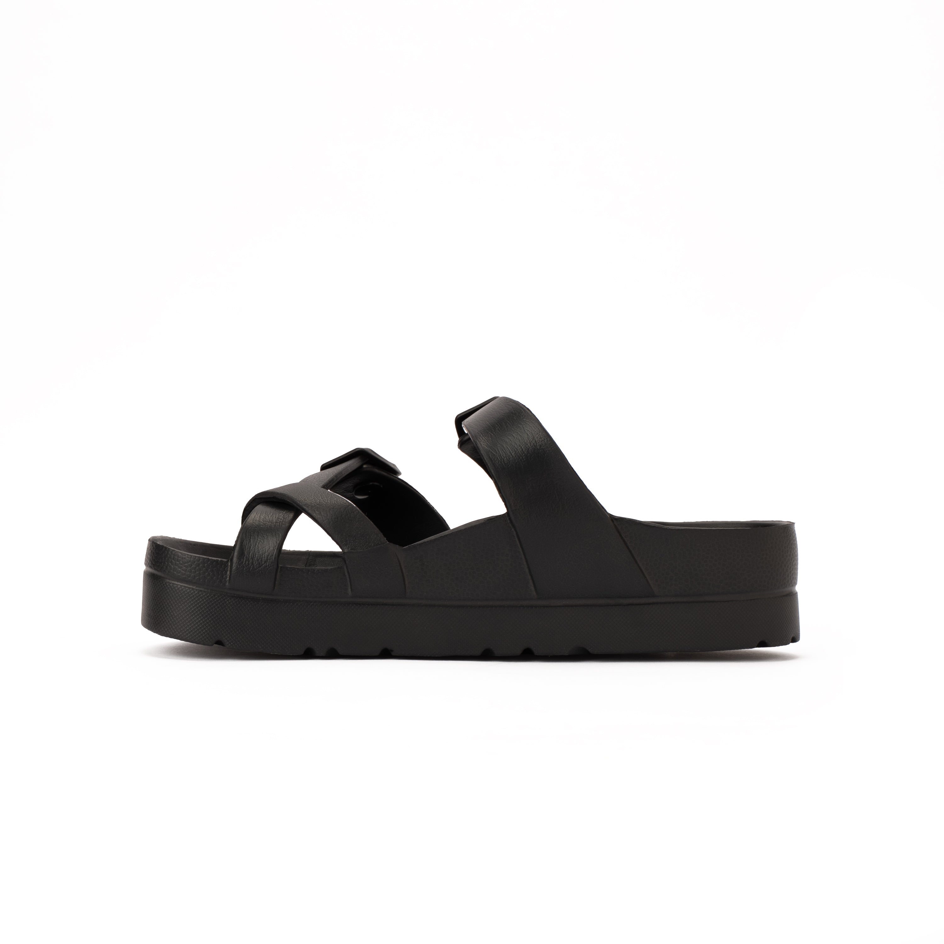 Black Cloud slipper