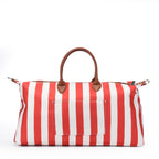 Red Como Duffle