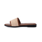 Brown Tales Slipper - PAVO Egypt