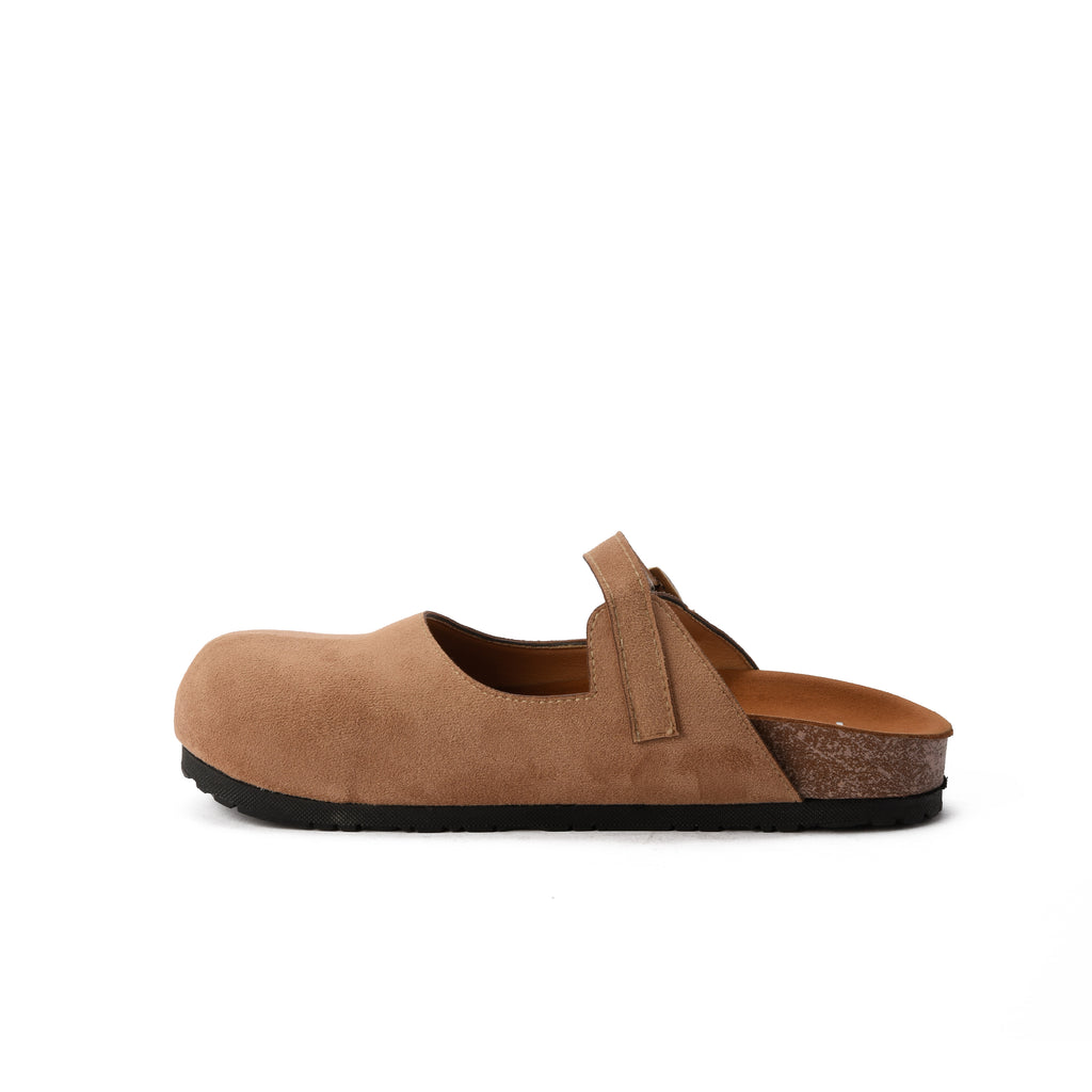 Cafe Sable mule