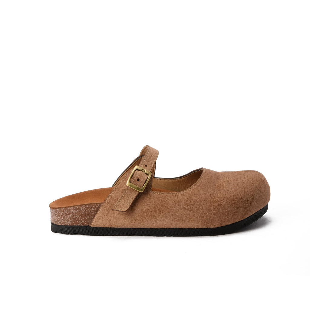 Cafe Sable mule