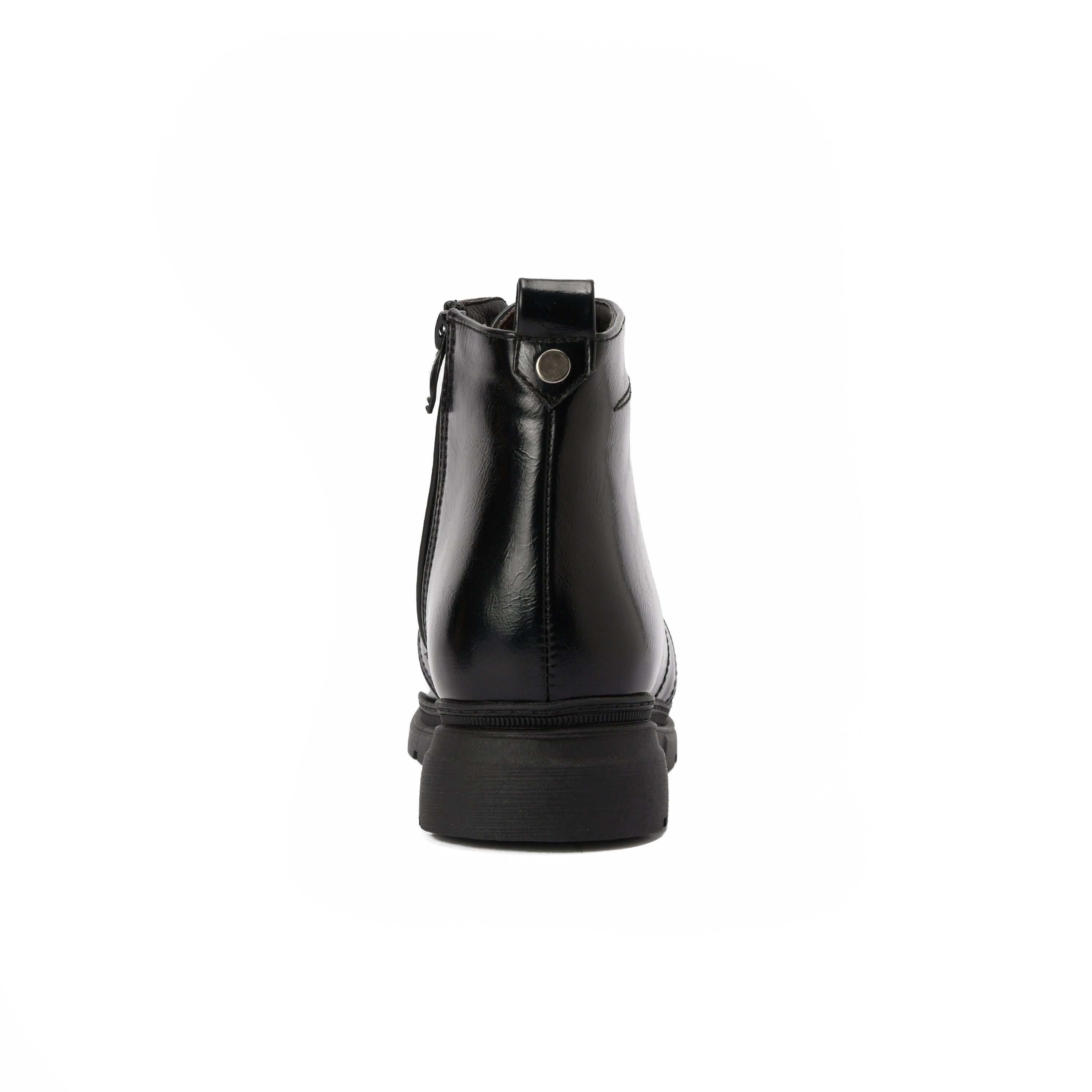 Black Maro Boots