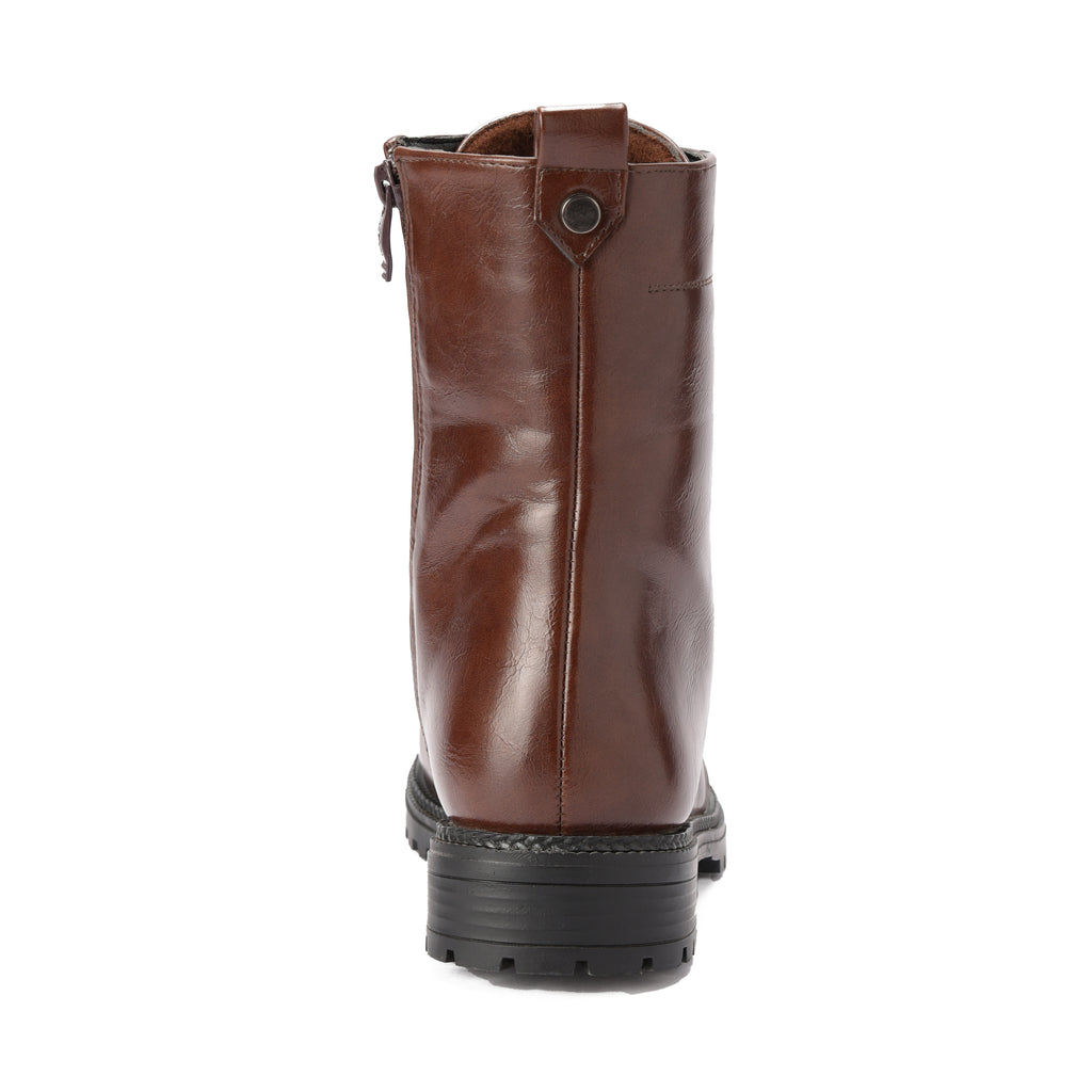 Brown Tempo boots