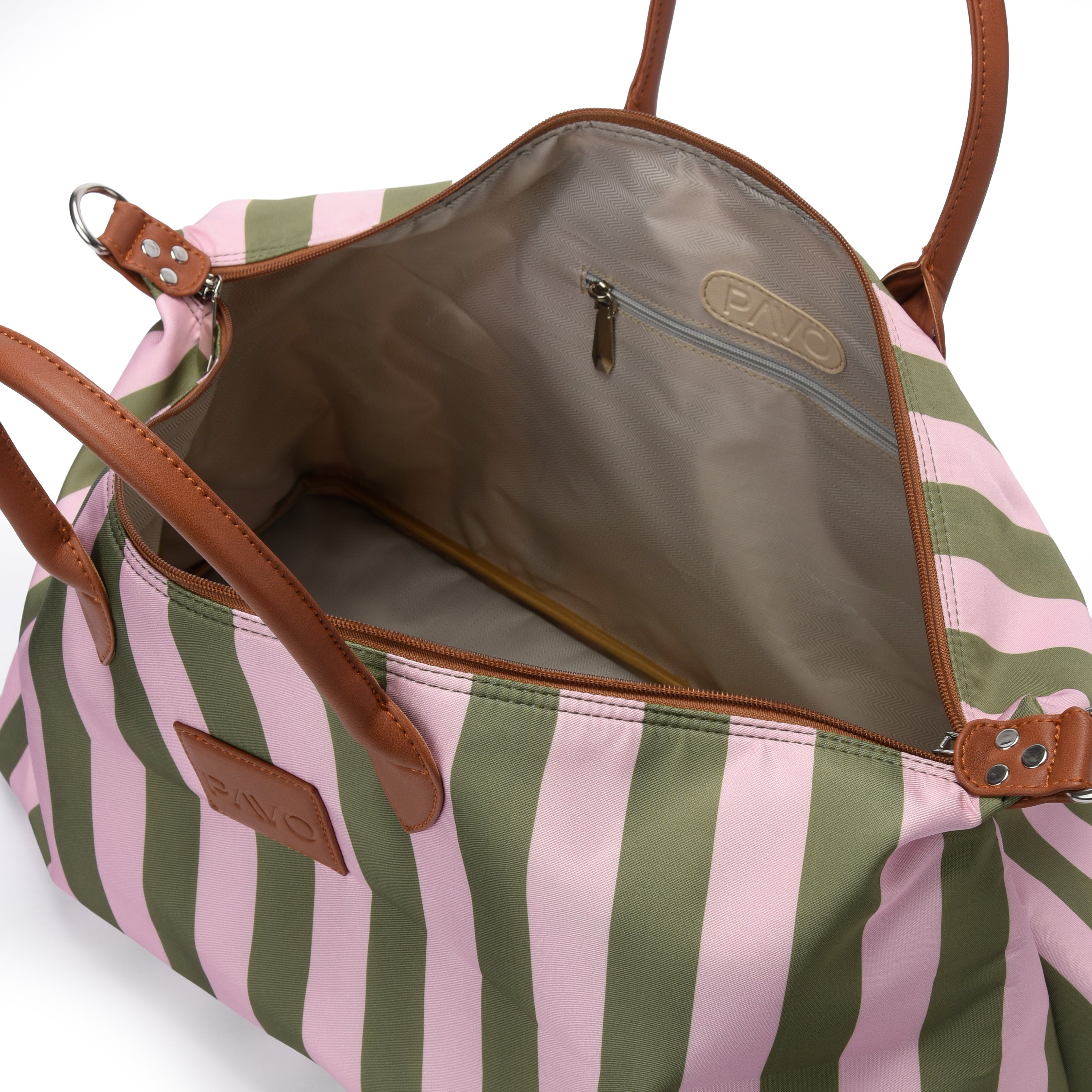 Olive Como Duffle
