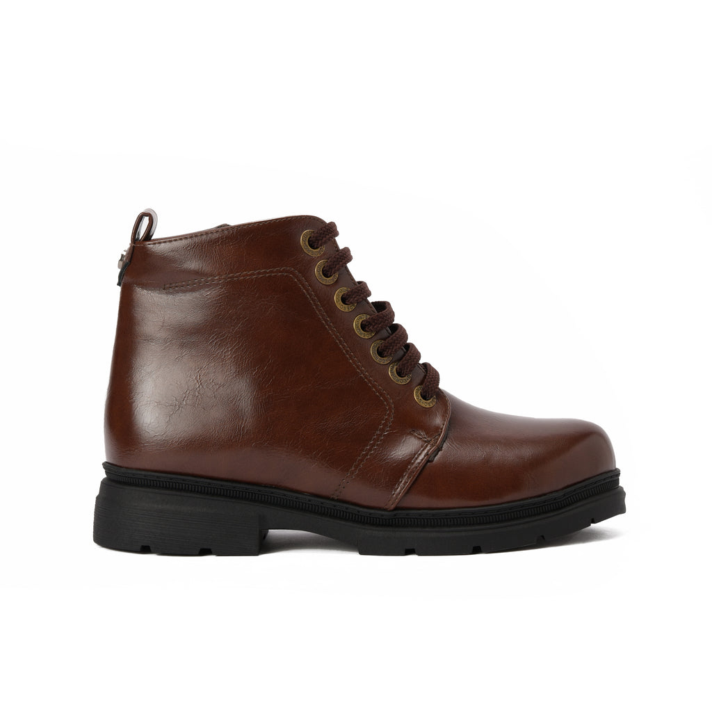Brown Maro Boots