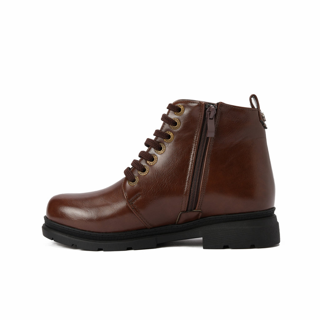 Brown Maro Boots
