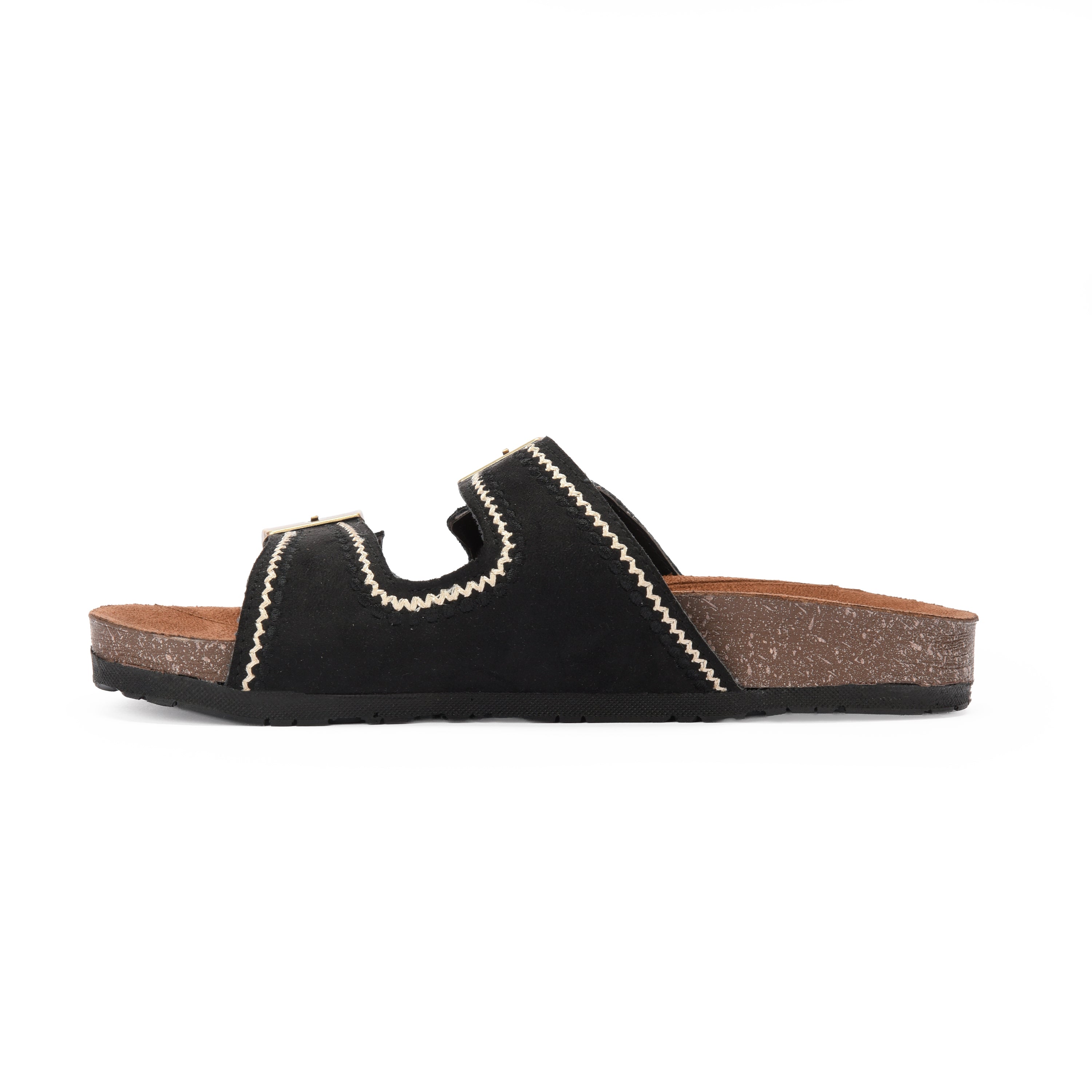 Black Sand Slippers