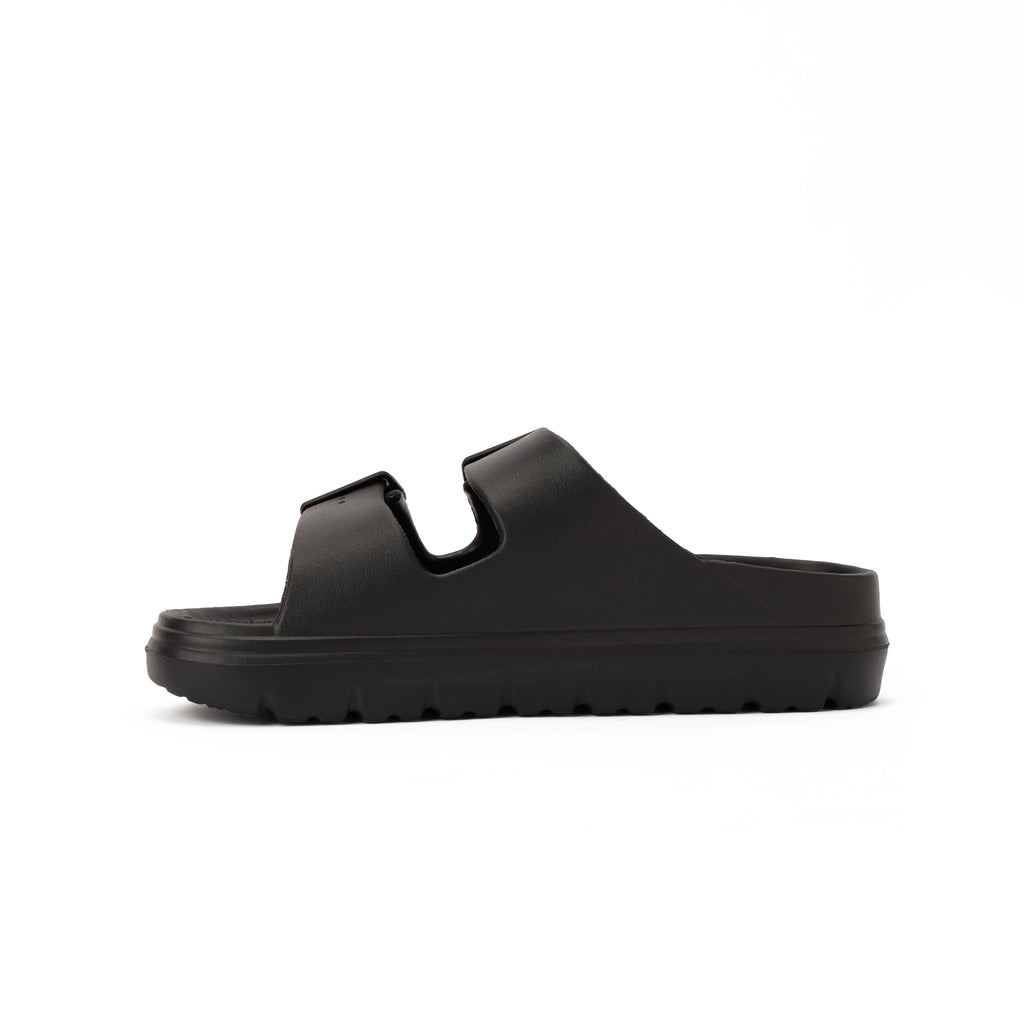 Black Terra slippers