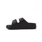 Black Terra slippers