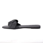 Black Louts slipper - PAVO Egypt