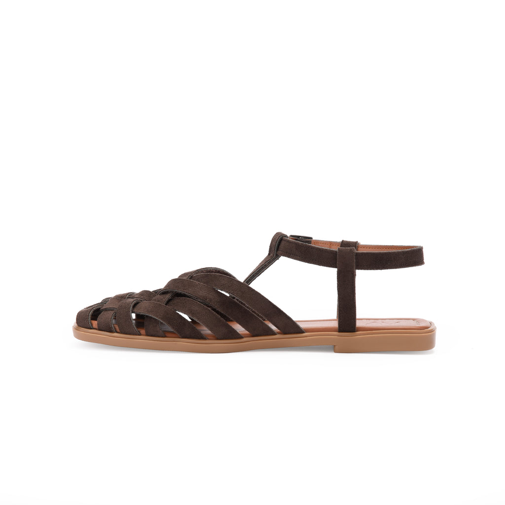 Brown Talia Sandal