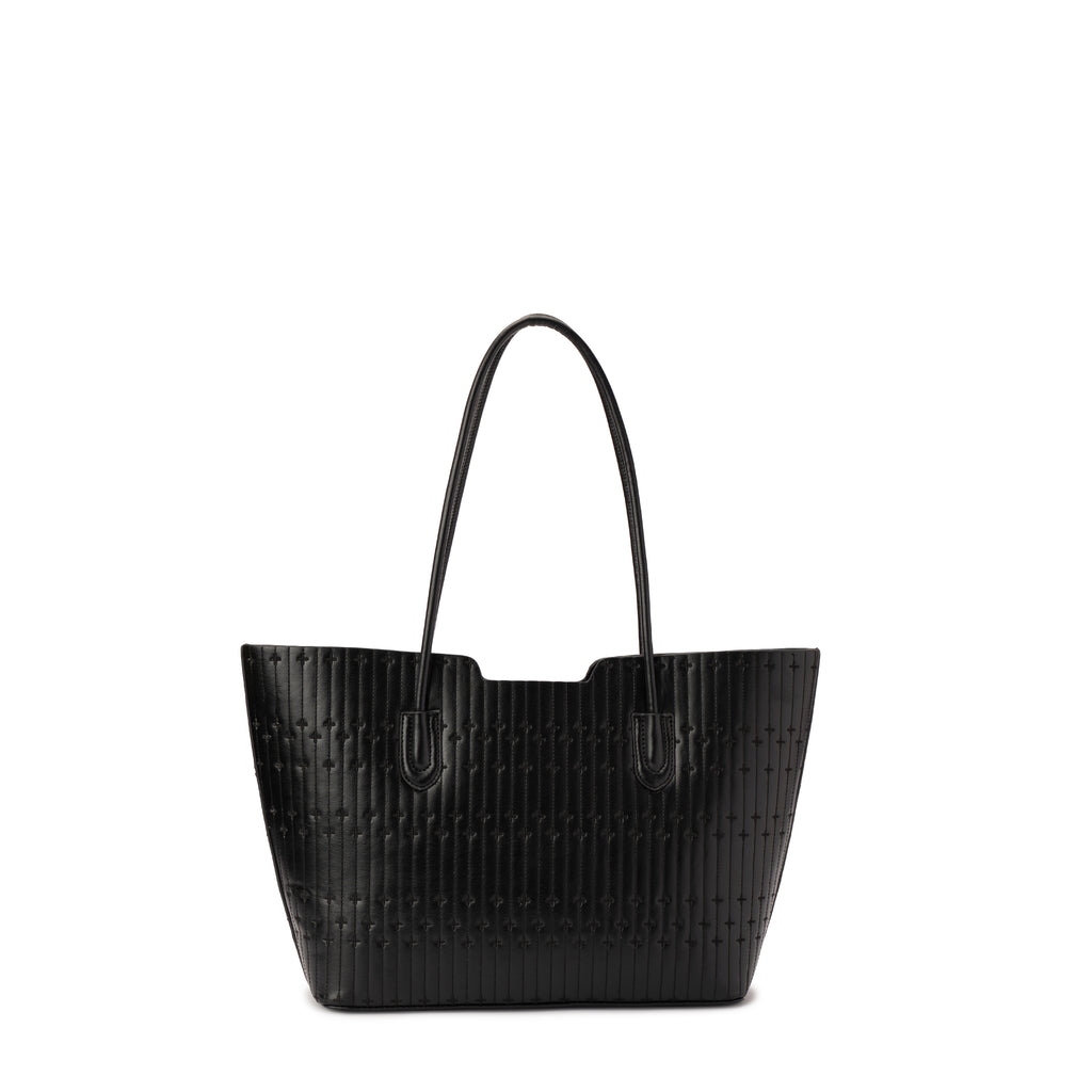 Black Velvet ToteHandbag