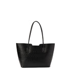 Black Velvet ToteHandbag