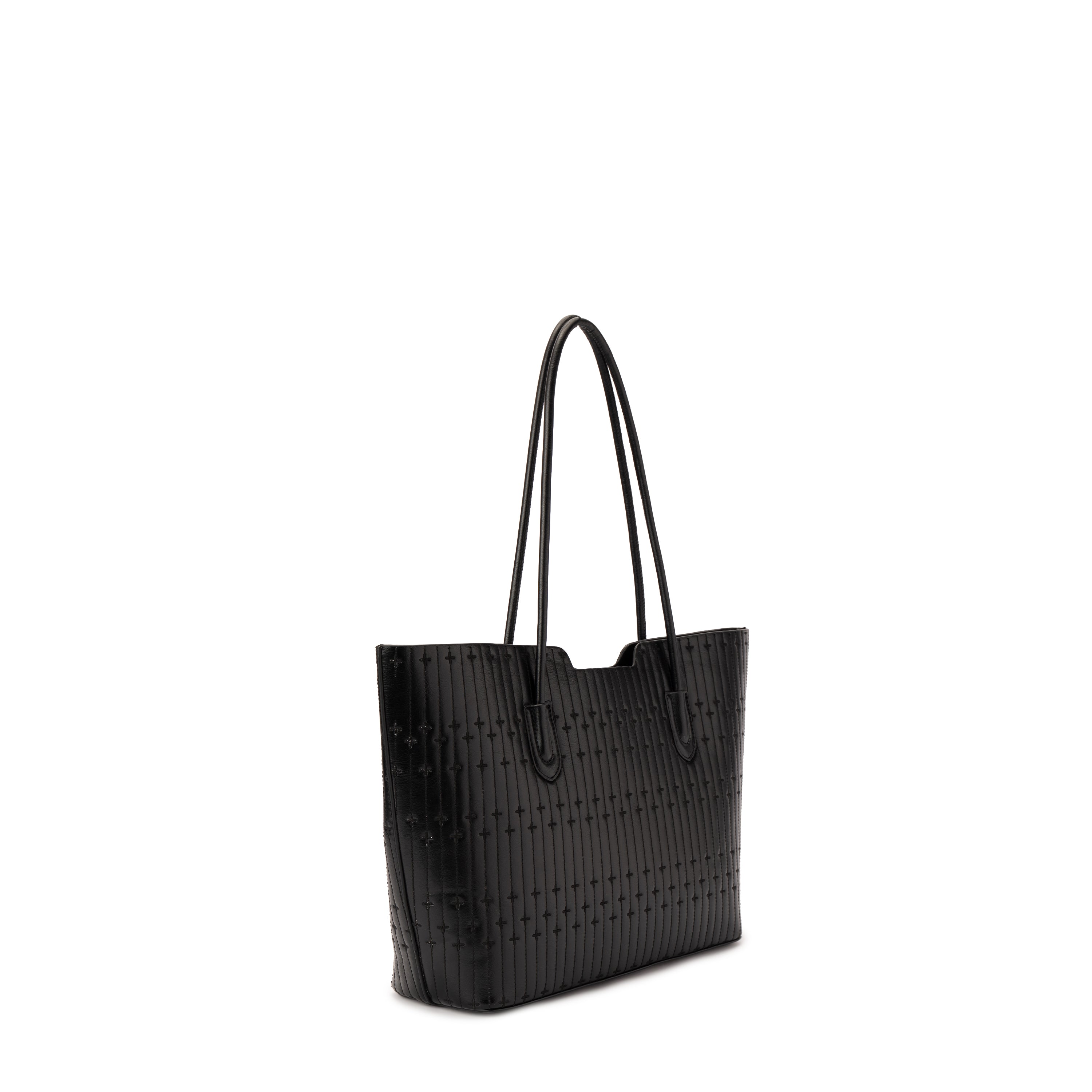 Black Velvet ToteHandbag