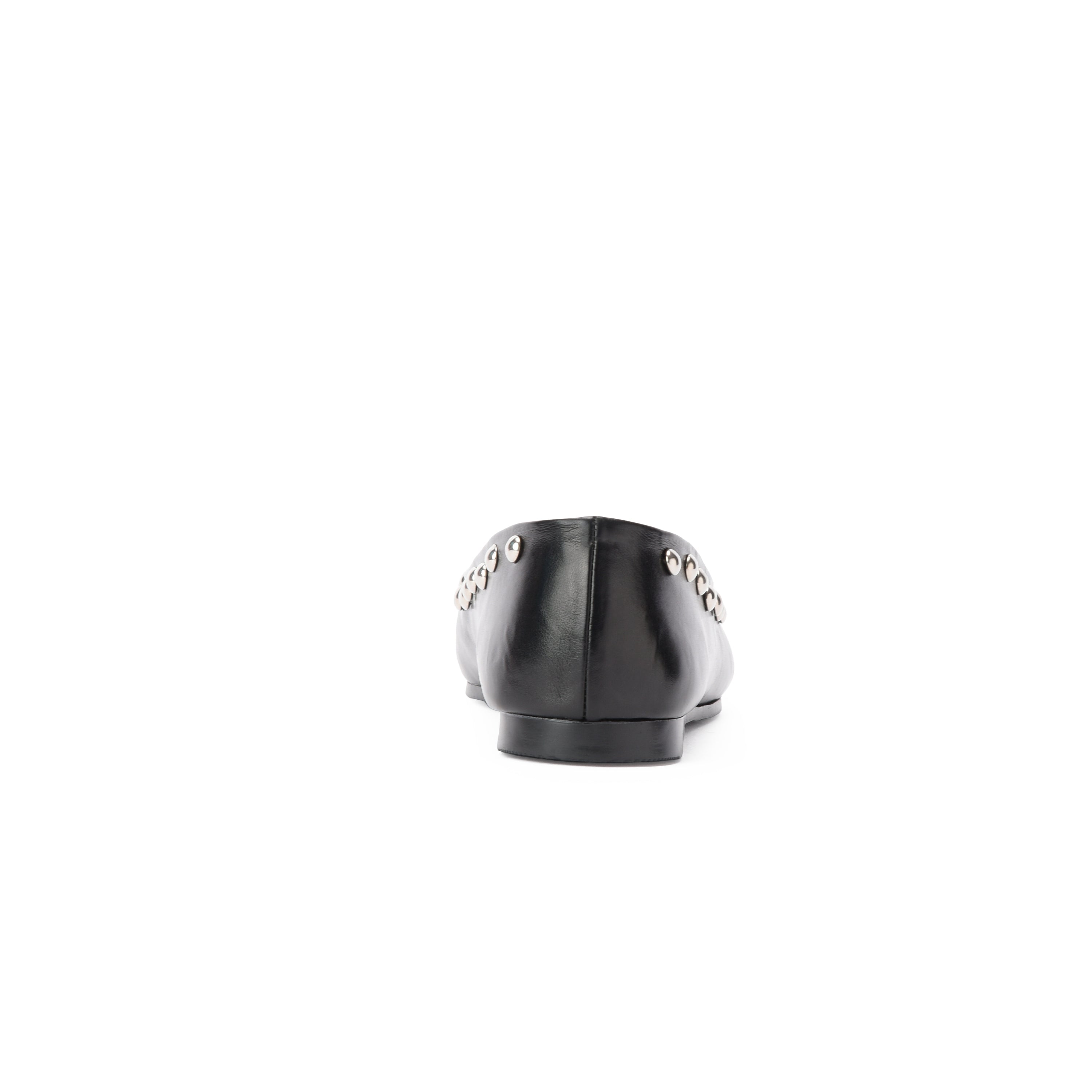 Rivet Black Ballerina