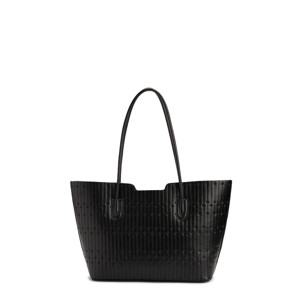 Black Velvet ToteHandbag