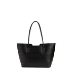 Black Velvet ToteHandbag