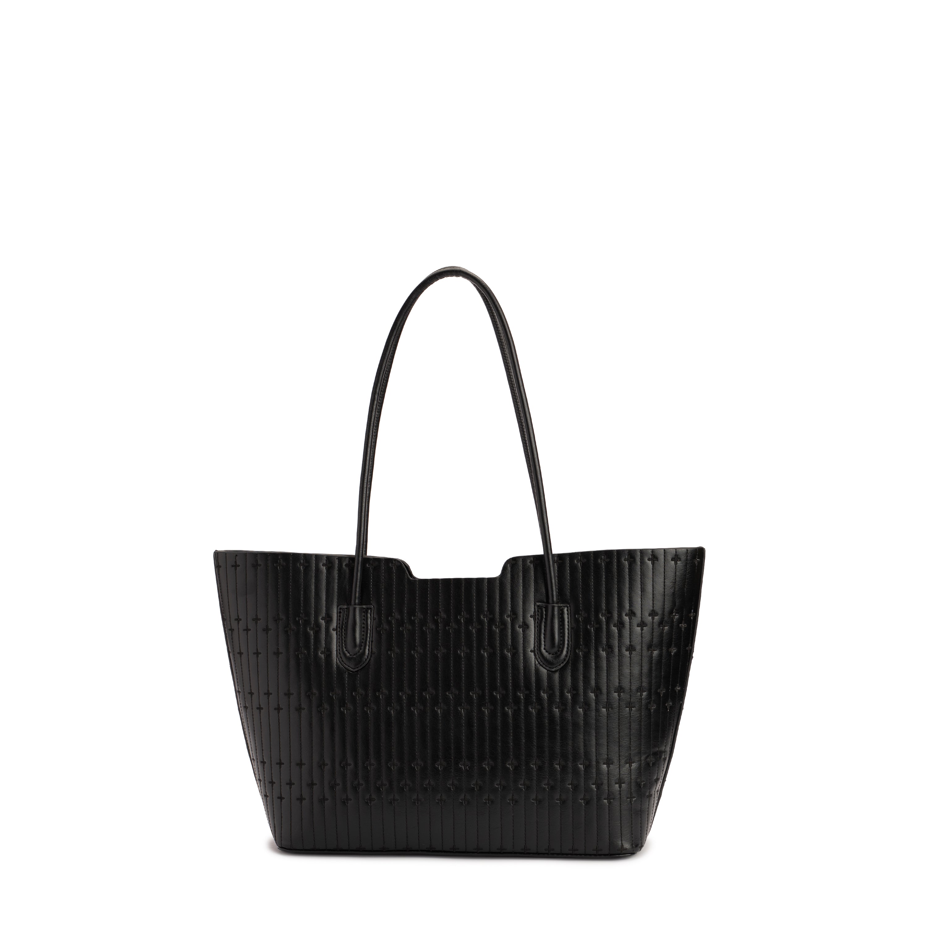 Black Velvet ToteHandbag