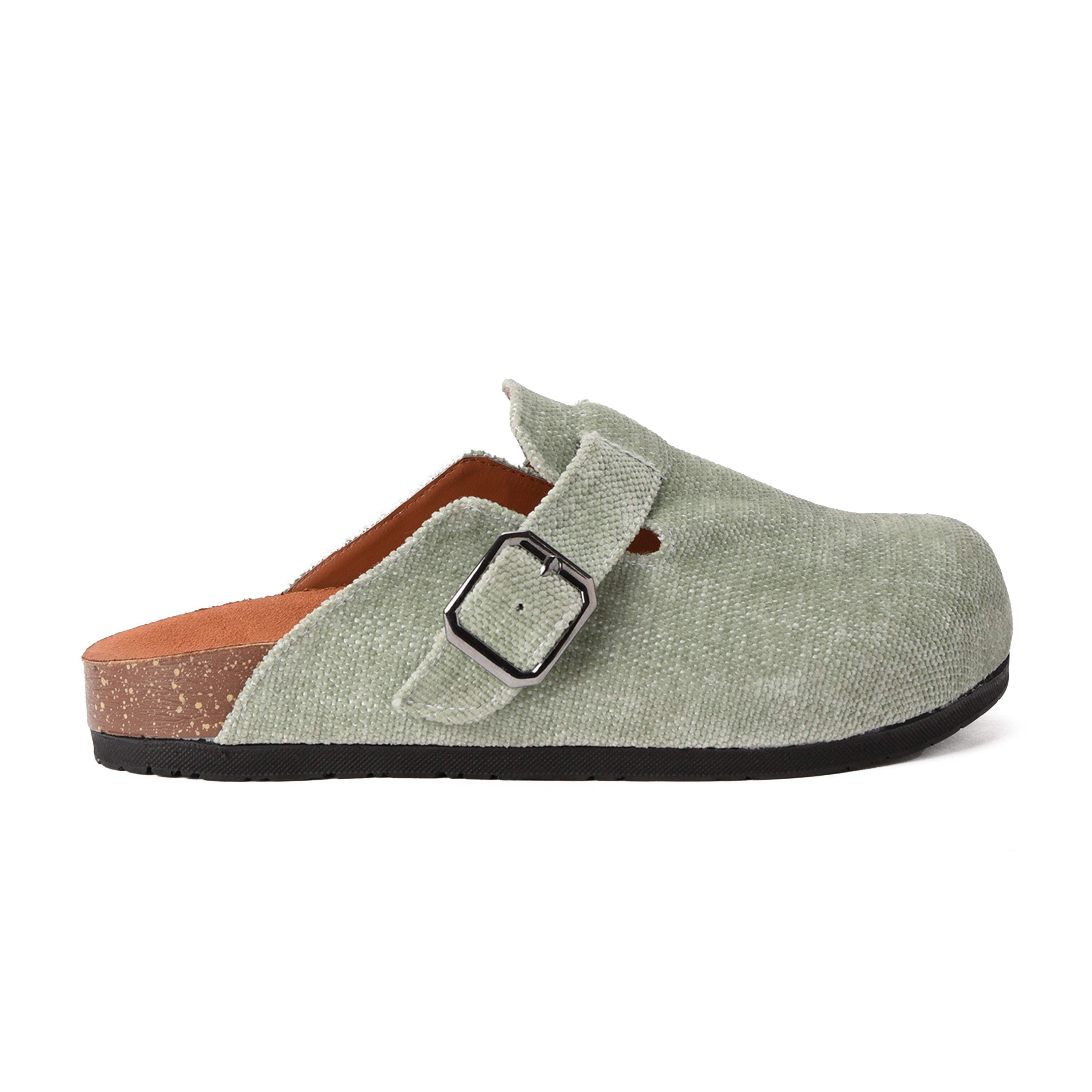Drift Olive mule