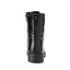 Black Tempo boots