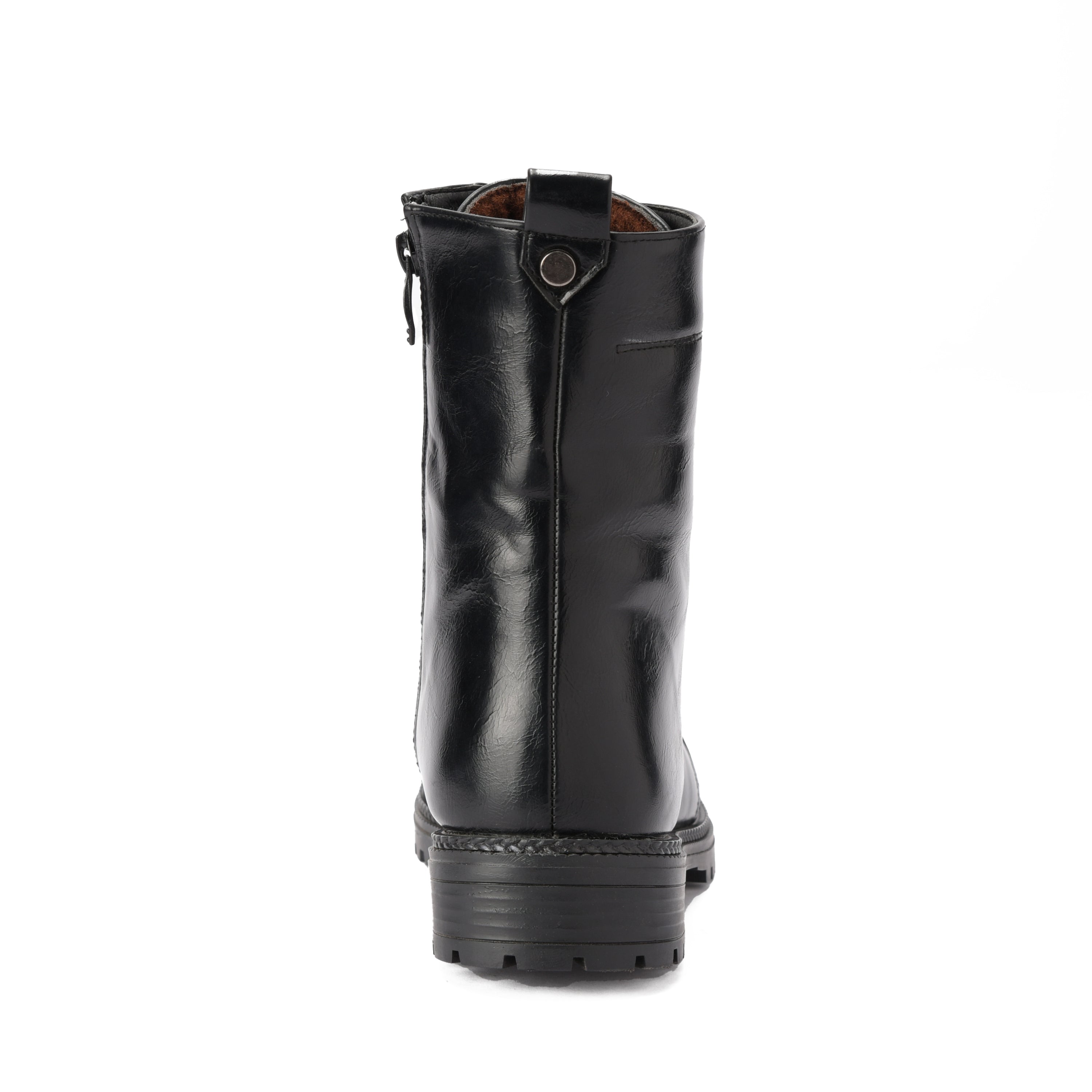 Black Tempo boots